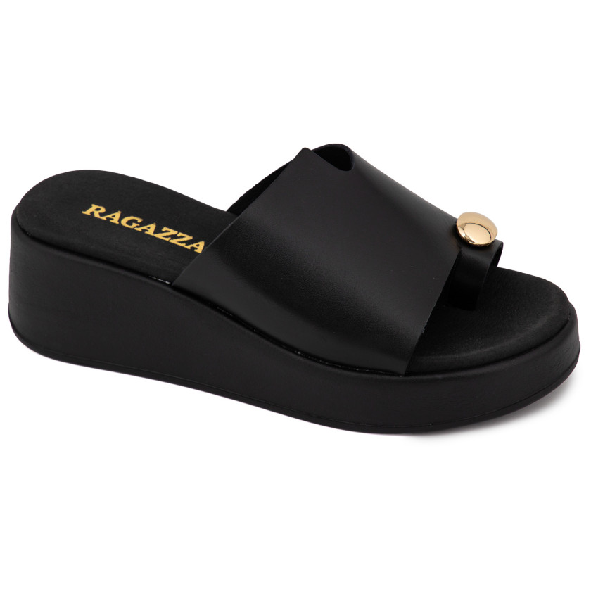 Προεπιλεγμένη φωτογραφία RAGAZZA 01153 ΜΑΥΡΟ ΔΕΡΜΑ