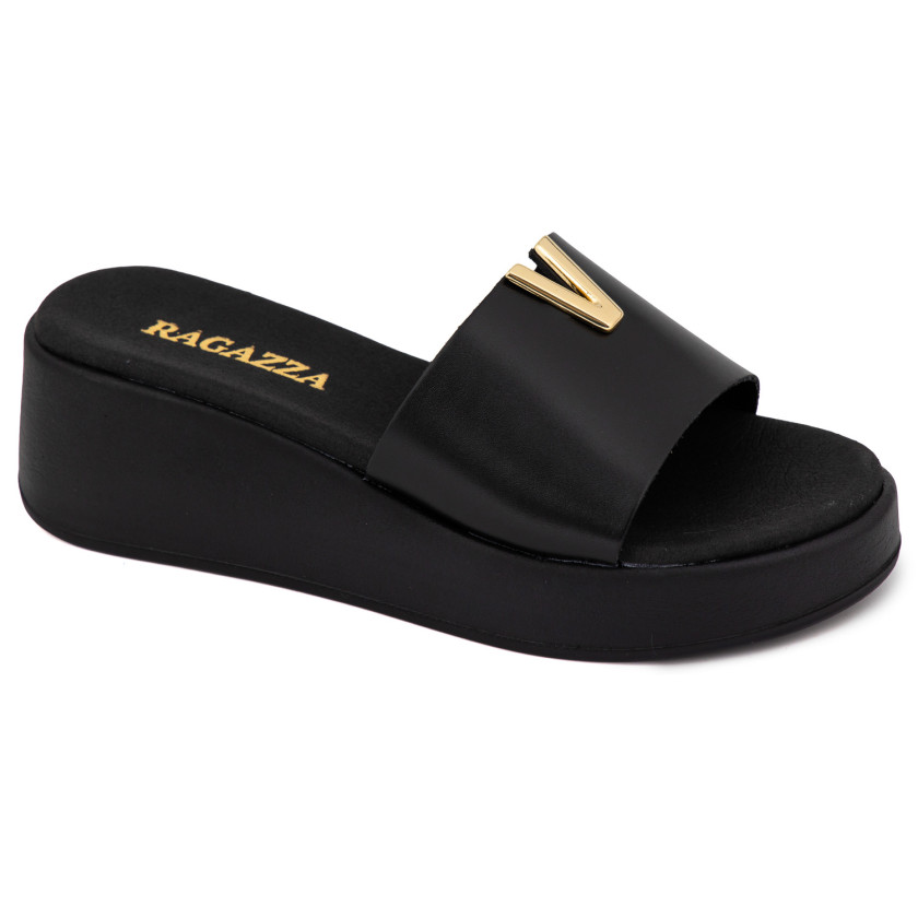 Προεπιλεγμένη φωτογραφία RAGAZZA 01152 ΜΑΥΡΟ ΔΕΡΜΑ