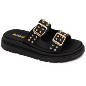 RAGAZZA 01023 ΜΑΥΡΟ ΔΕΡΜΑ