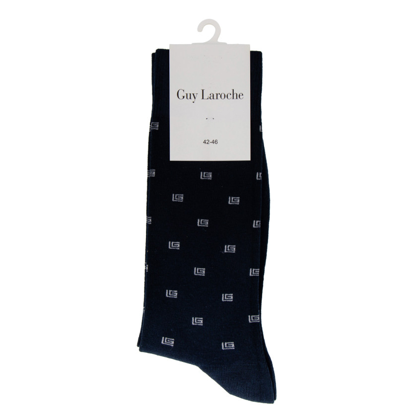 Προεπιλεγμένη φωτογραφία GUY LAROCHE 3176 GL ΜΠΛΕ ΥΦΑΣΜΑ