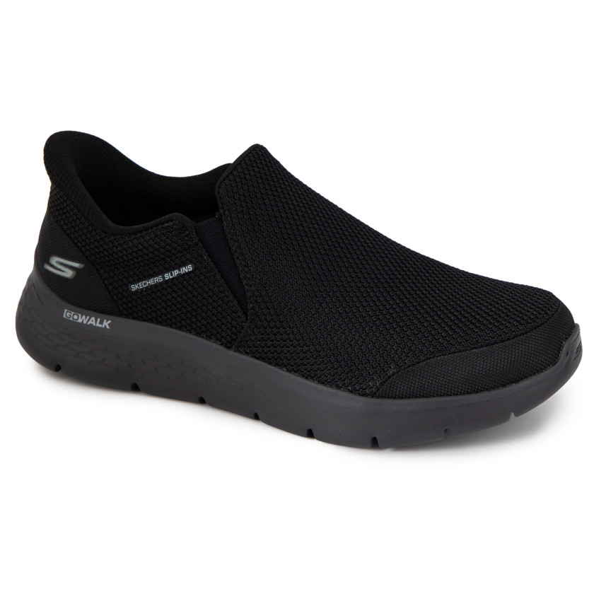 Προεπιλεγμένη φωτογραφία SKECHERS 216333 ΜΑΥΡΟ ΥΦΑΣΜΑ
