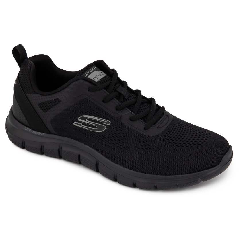 Προεπιλεγμένη φωτογραφία SKECHERS 232698 ΜΑΥΡΟ ΥΦΑΣΜΑ