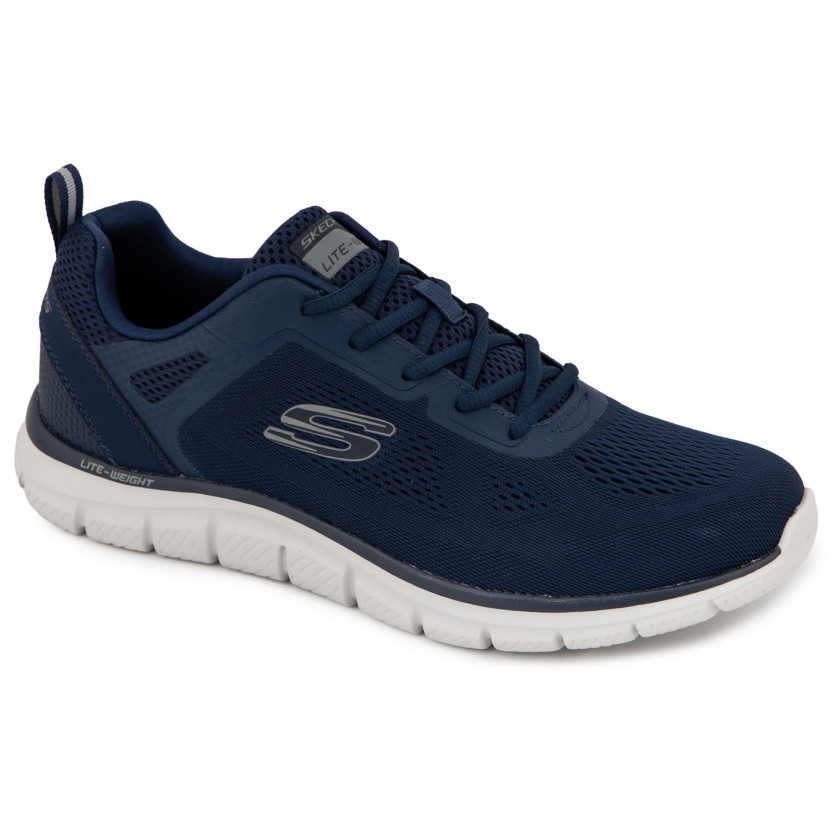 Προεπιλεγμένη φωτογραφία SKECHERS 232698 ΜΠΛΕ ΥΦΑΣΜΑ