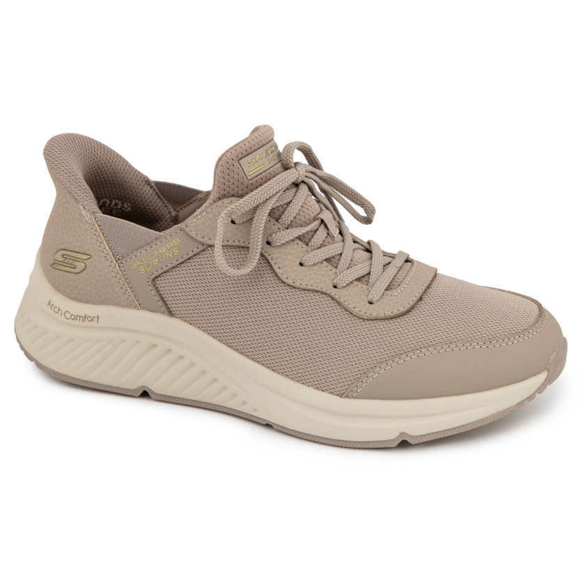 Προεπιλεγμένη φωτογραφία SKECHERS 117627 ΜΠΕΖ ΥΦΑΣΜΑ