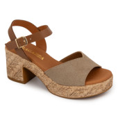 RAGAZZA 0780 ΜΠΕΖ ΔΕΡΜΑ-NUBUK