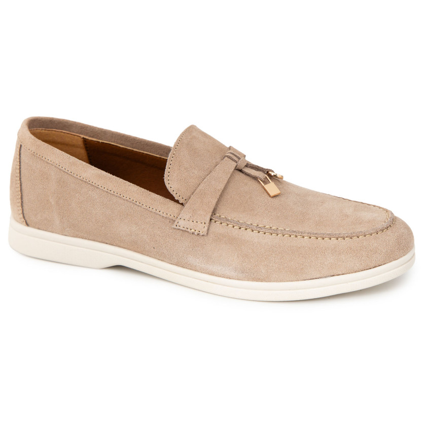 Προεπιλεγμένη φωτογραφία COMMANCHERO 51339-428 ΜΠΕΖ ΔΕΡΜΑ-NUBUK