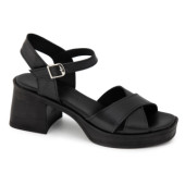 COMMANCHERO 51155-721 ΜΑΥΡΟ ΔΕΡΜΑ