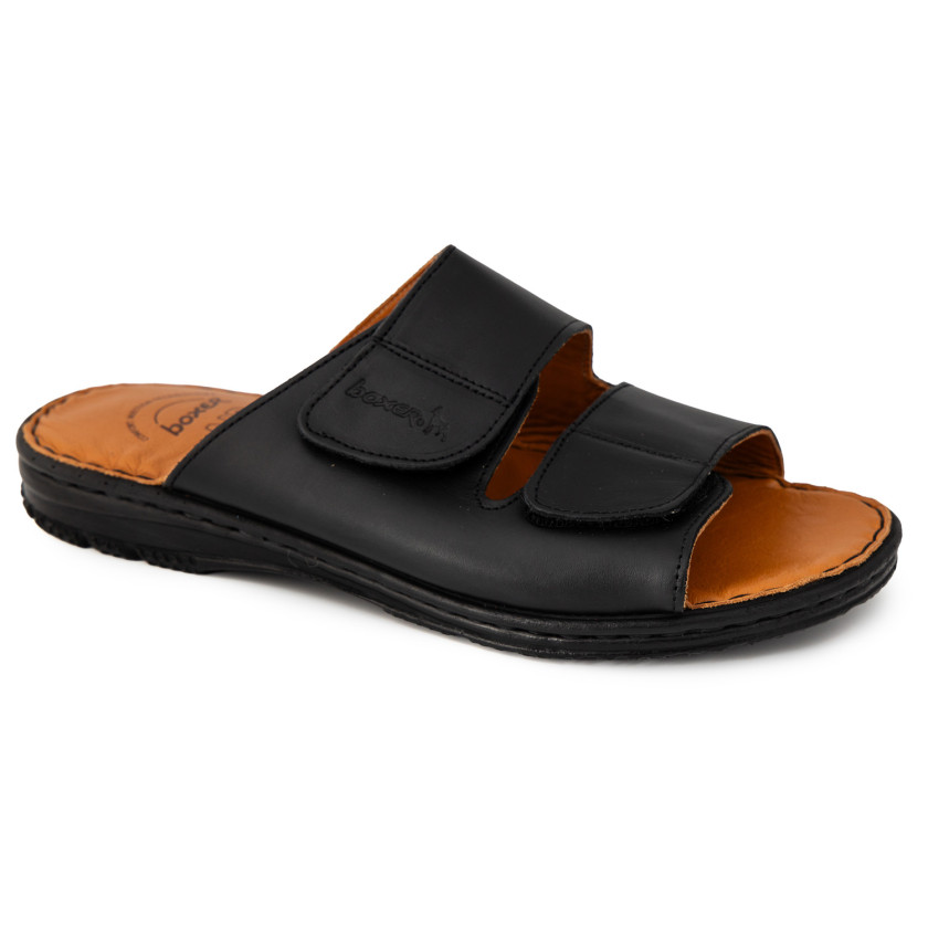 Προεπιλεγμένη φωτογραφία BOXER 17240-15-011 ΜΑΥΡΟ ΔΕΡΜΑ