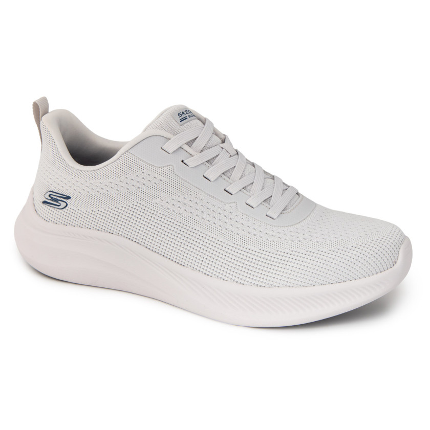 Προεπιλεγμένη φωτογραφία SKECHERS 118155 ΛΕΥΚΟ ΥΦΑΣΜΑ