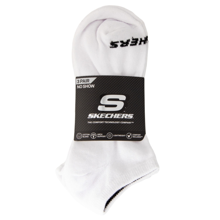 Προεπιλεγμένη φωτογραφία SKECHERS S114041-100 ΛΕΥΚΟ ΥΦΑΣΜΑ