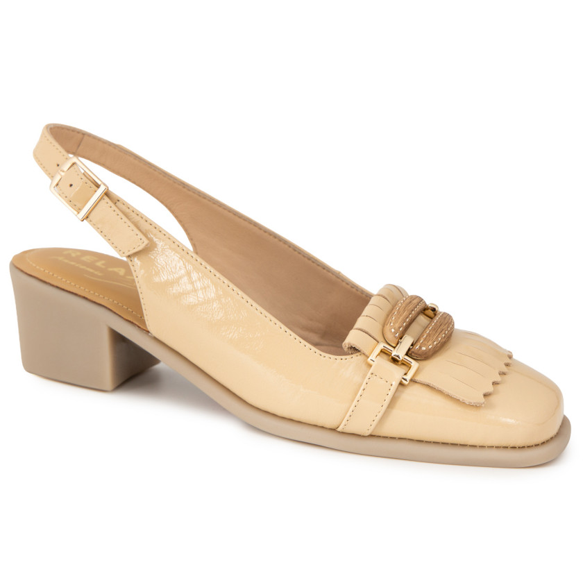 Προεπιλεγμένη φωτογραφία RELAX E-5316-03 ΜΠΕΖ ΔΕΡΜΑ-ΛΟΥΣΤΡΙΝΙ