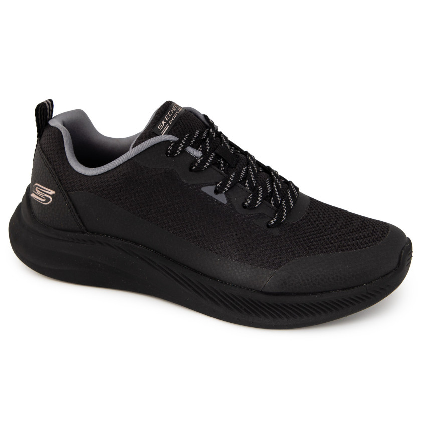 Προεπιλεγμένη φωτογραφία SKECHERS 117730 ΜΑΥΡΟ ΥΦΑΣΜΑ