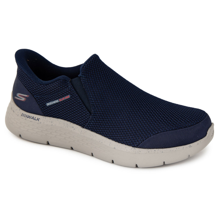 Προεπιλεγμένη φωτογραφία SKECHERS 216333 ΜΠΛΕ ΥΦΑΣΜΑ
