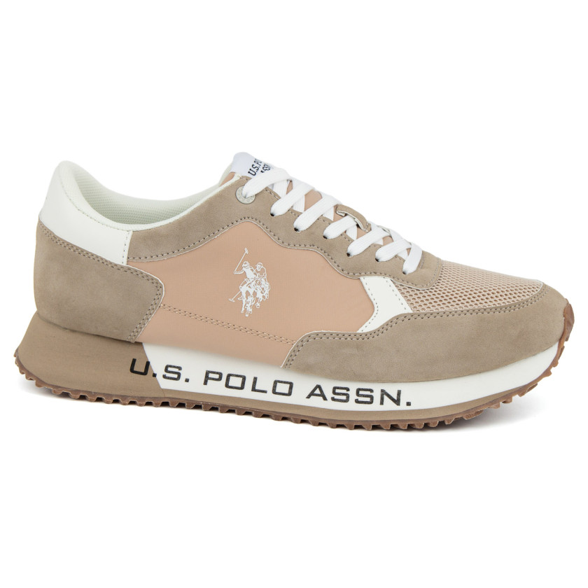 Προεπιλεγμένη φωτογραφία U.S.POLO CLEEF011 ΜΠΕΖ ΥΦΑΣΜΑ