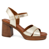 COMMANCHERO 51312-7230 ΧΡΥΣΟ ΔΕΡΜΑ