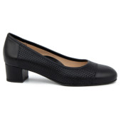 RELAX 40045-1S01 ΜΑΥΡΟ ΔΕΡΜΑ