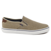 WRANGLER CALYPSO SLIP-ON-20261033 ΜΠΕΖ ΥΦΑΣΜΑ