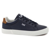 Μικρή προεπιλεγμένη φωτογραφία LEE BRIXTON MEN LOW-50261024.29Y ΜΠΛΕ ΔΕΡΜΑ-ECO