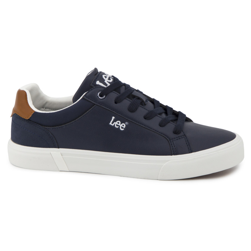 Προεπιλεγμένη φωτογραφία LEE BRIXTON MEN LOW-50261024.29Y ΜΠΛΕ ΔΕΡΜΑ-ECO