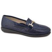 RELAX 1733-03 ΜΠΛΕ ΔΕΡΜΑ-ΛΟΥΣΤΡΙΝΙ