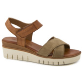 COMMANCHERO 51459-428 ΜΠΕΖ ΔΕΡΜΑ-NUBUK