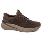 SKECHERS 211382 ΠΟΥΡΟ ΔΕΡΜΑ-NUBUK