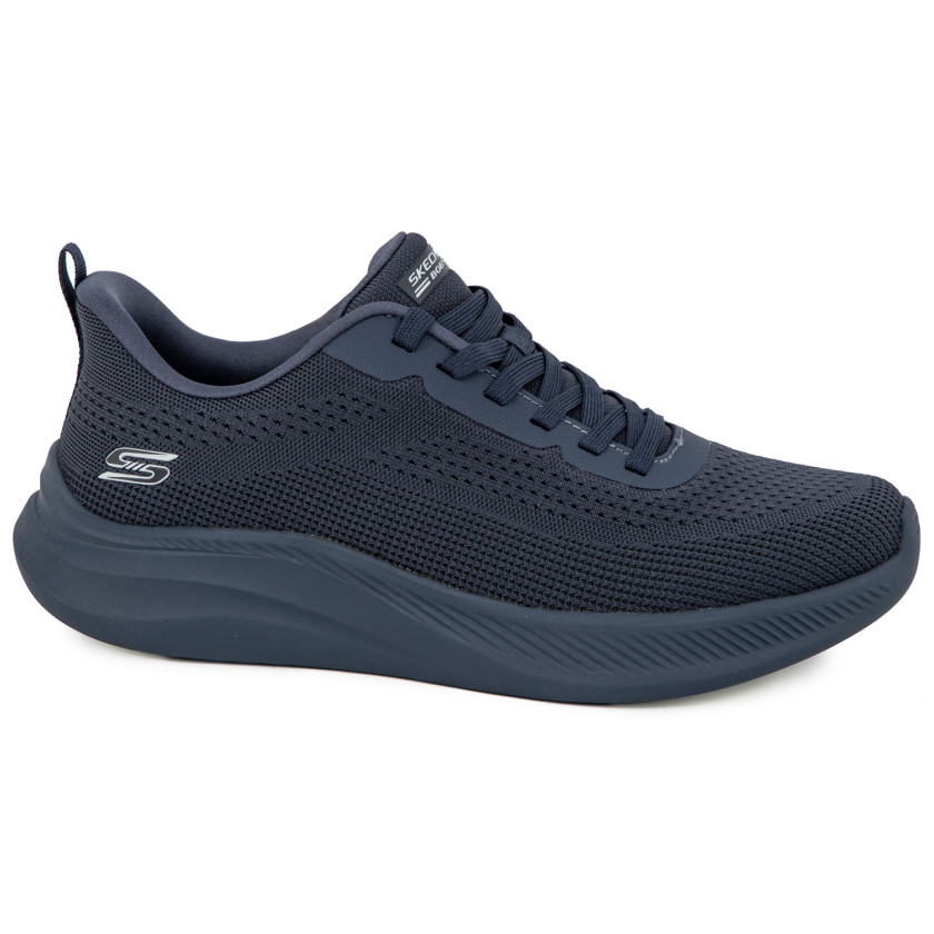 Προεπιλεγμένη φωτογραφία SKECHERS 118155 ΜΠΛΕ ΥΦΑΣΜΑ