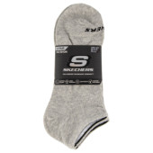 SKECHERS S114041-020 ΓΚΡΙ ΥΦΑΣΜΑ