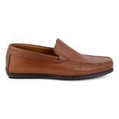 DAMIANI  1851_COGNAC Κονιάκ δέρμα