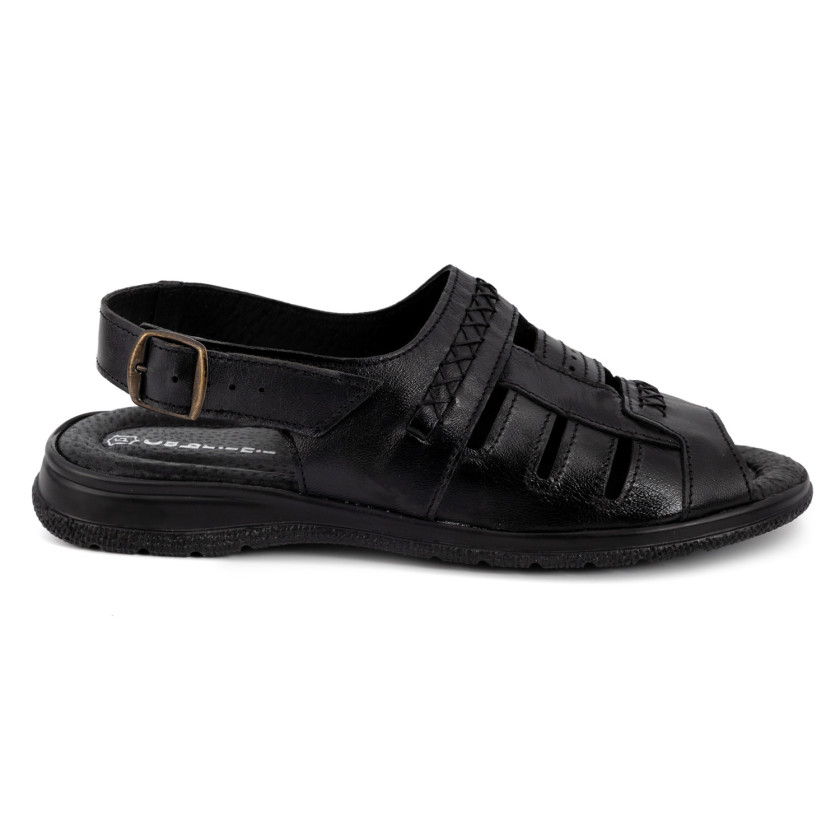 Προεπιλεγμένη φωτογραφία CABRINI  315_BLACK Μαύρο δέρμα