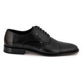 GUY LAROCHE  17004_BLACK Μαύρο δέρμα