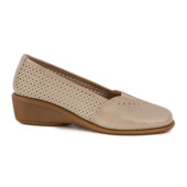 Μικρή προεπιλεγμένη φωτογραφία RELAX  4238-31_BEIGE Μπεζ δέρμα-λουστρίνι
