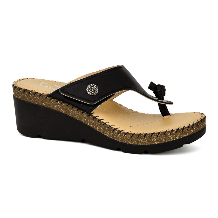 Προεπιλεγμένη φωτογραφία TATOO  4110 Μαύρο δέρμα