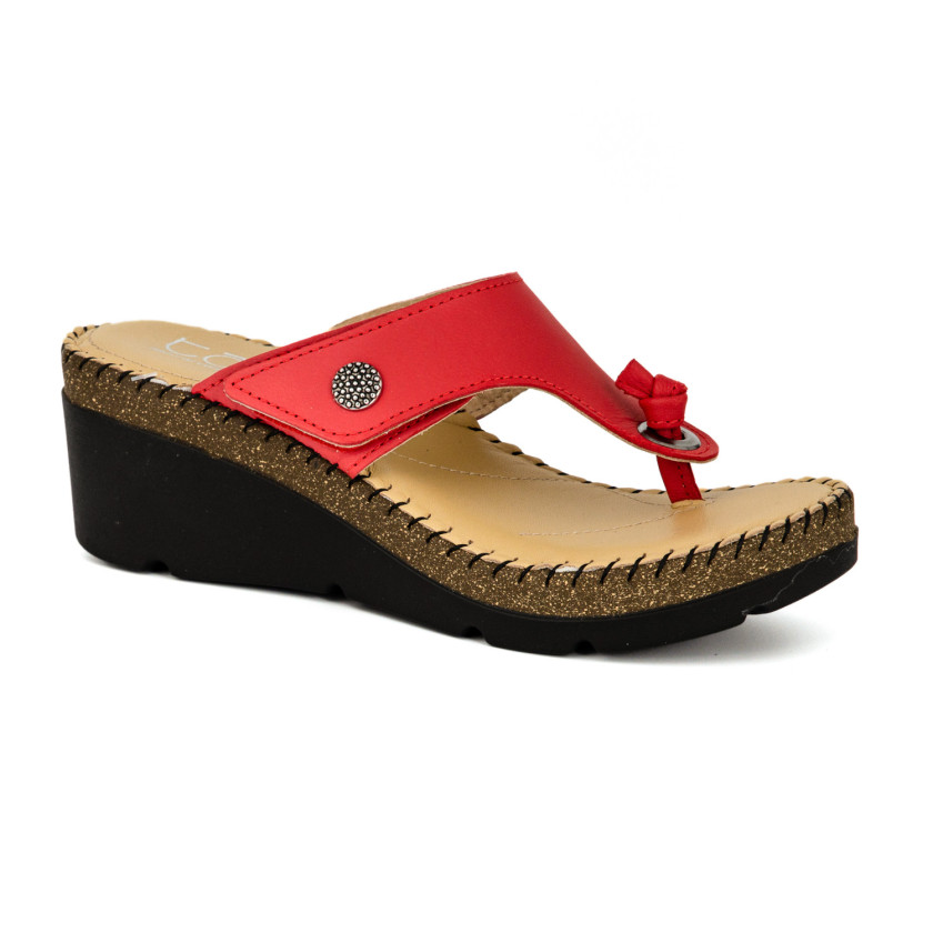 Προεπιλεγμένη φωτογραφία TATOO  4110 Κόκκινο δέρμα