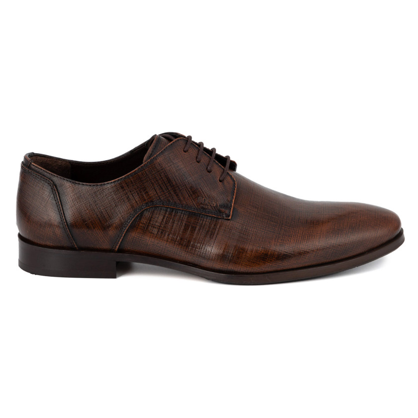 Προεπιλεγμένη φωτογραφία BOSS  U4972 GLAMOUR COGNAC-Κονιάκ δέρμα