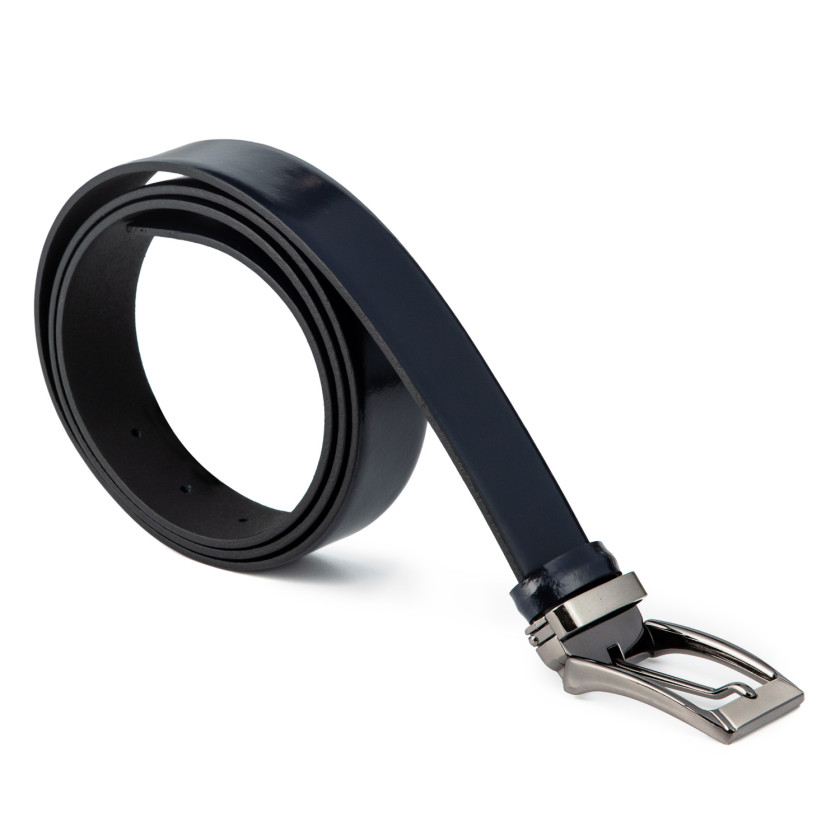Προεπιλεγμένη φωτογραφία A and B BELT  42-396 Μπλε φλωρεντί
