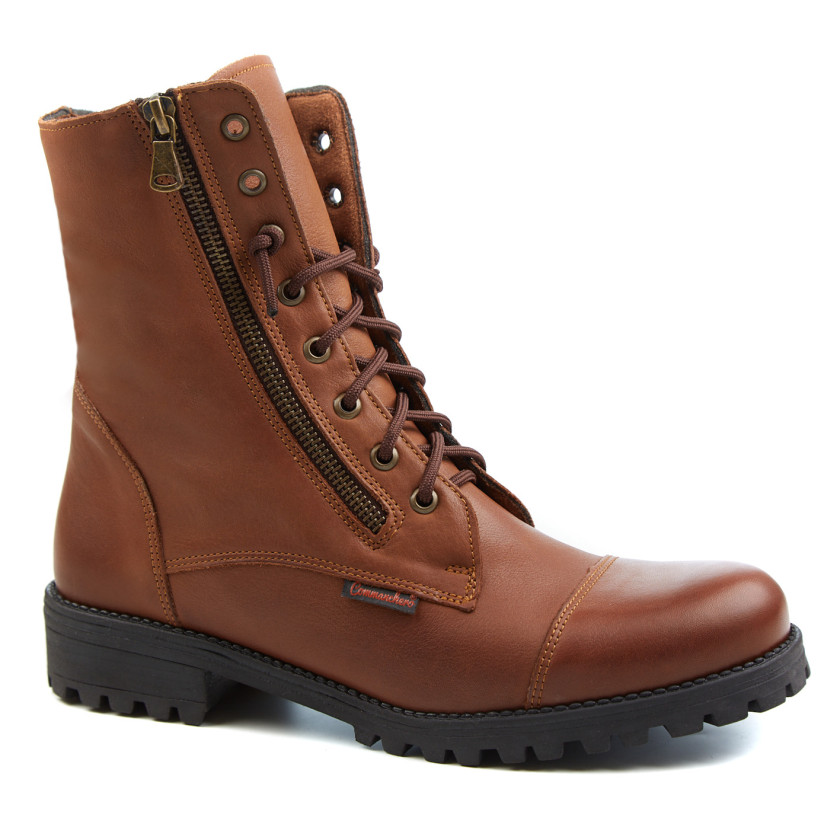 Προεπιλεγμένη φωτογραφία COMMANCHERO 5197-726 ΤΑΜΠΑ ΔΕΡΜΑ