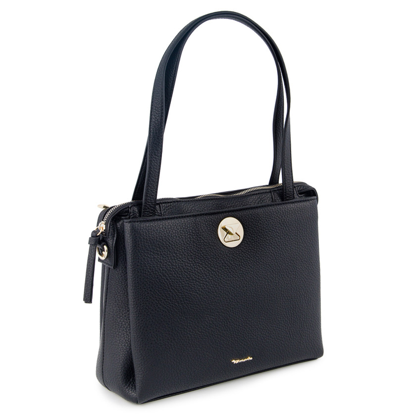 Προεπιλεγμένη φωτογραφία TAMARIS 34074.100 ΜΑΥΡΟ ECO-ΔΕΡΜΑ